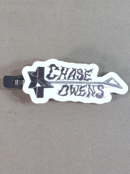 Incineration (Chase Owens ) H.O.T Torcher Tool Random Acrylic Clip