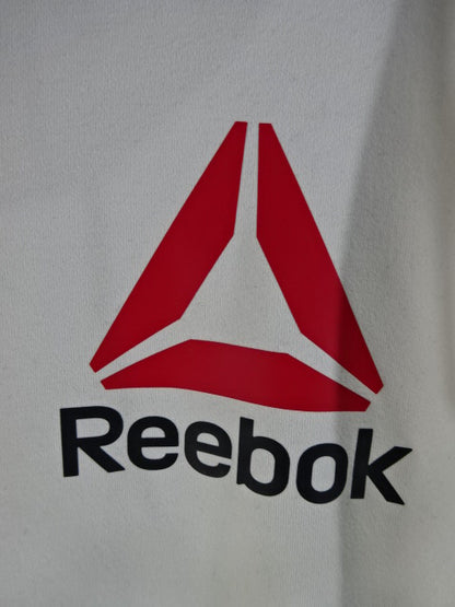 UFC×Reebok Conor McGregor Official hoodie  (2) (Gray)