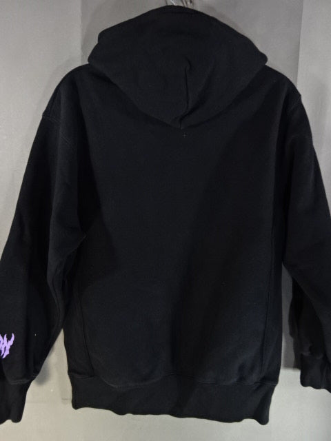 MARRION Pullover Hoodie  (1) (Black)