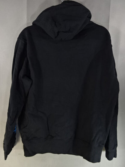 MARRION Pullover Hoodie  (2) (Black)