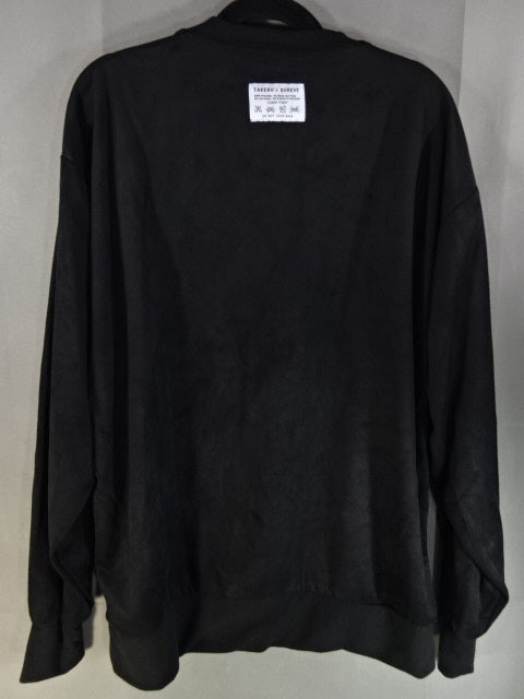 武尊「TAKERU×SUREVE」スウェットトレーナー – 闘道館