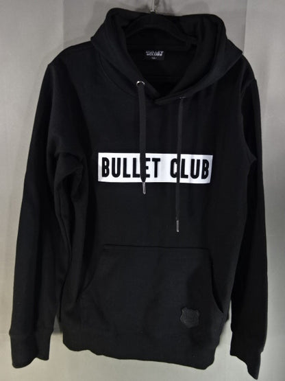 BULLET CLUB Pullover Hoodie  (2) (Black)