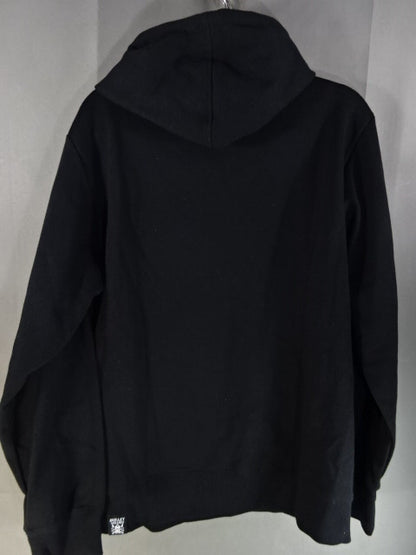 BULLET CLUB Pullover Hoodie  (2) (Black)