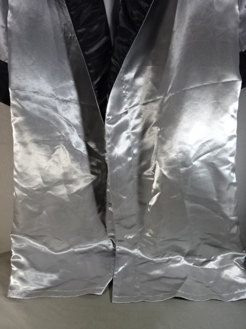 EVERLAST ガウン①(シルバー)