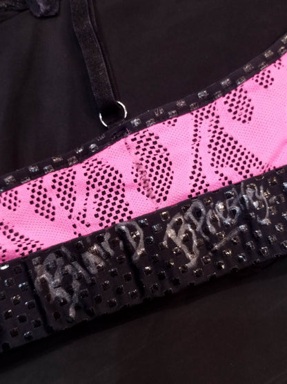 ビー・プレストリー WWE MSG＆スターダム 実使用コスチューム