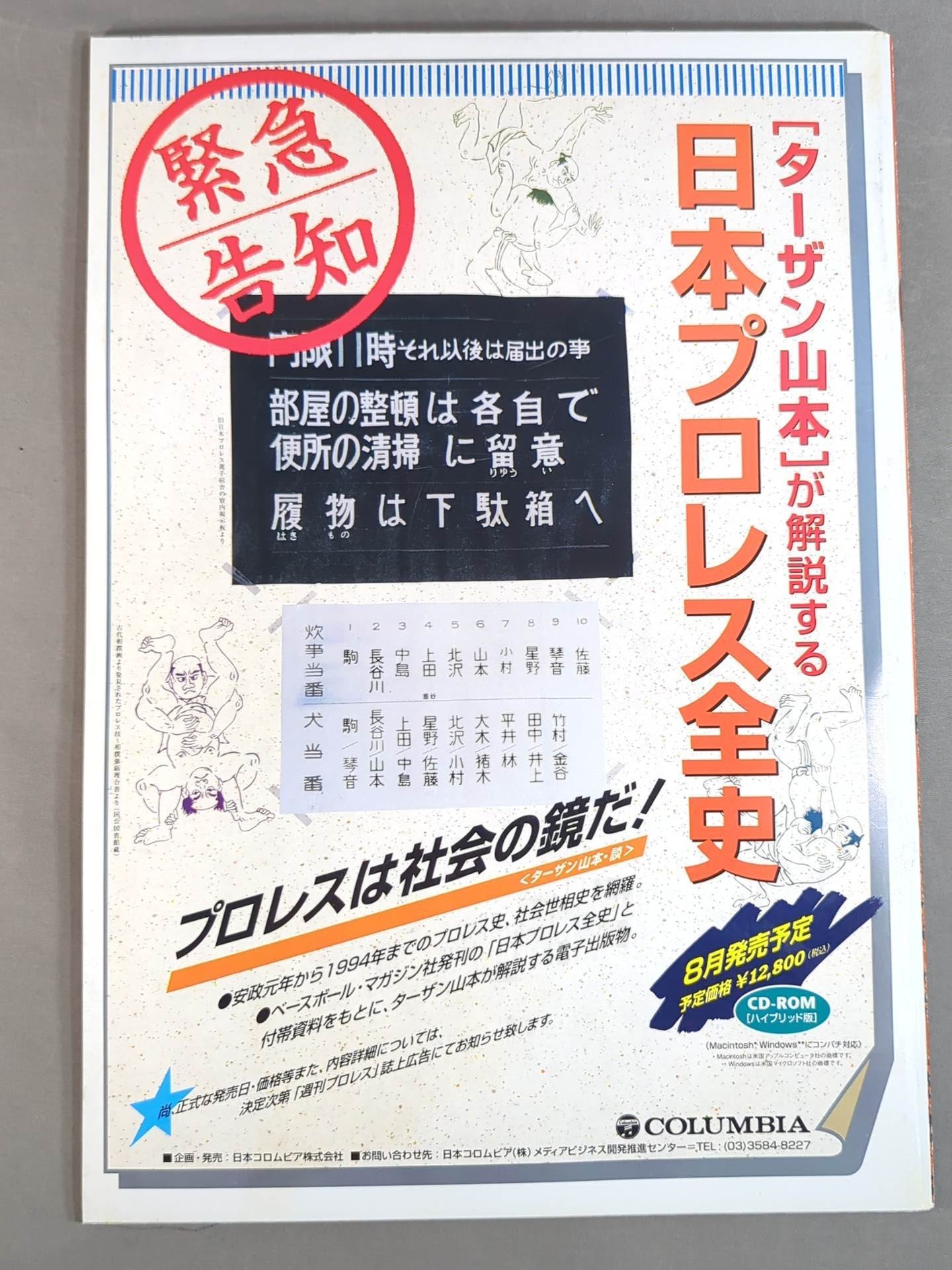 4.2 DOME 夢の懸け橋 戦後50周年記念イベント