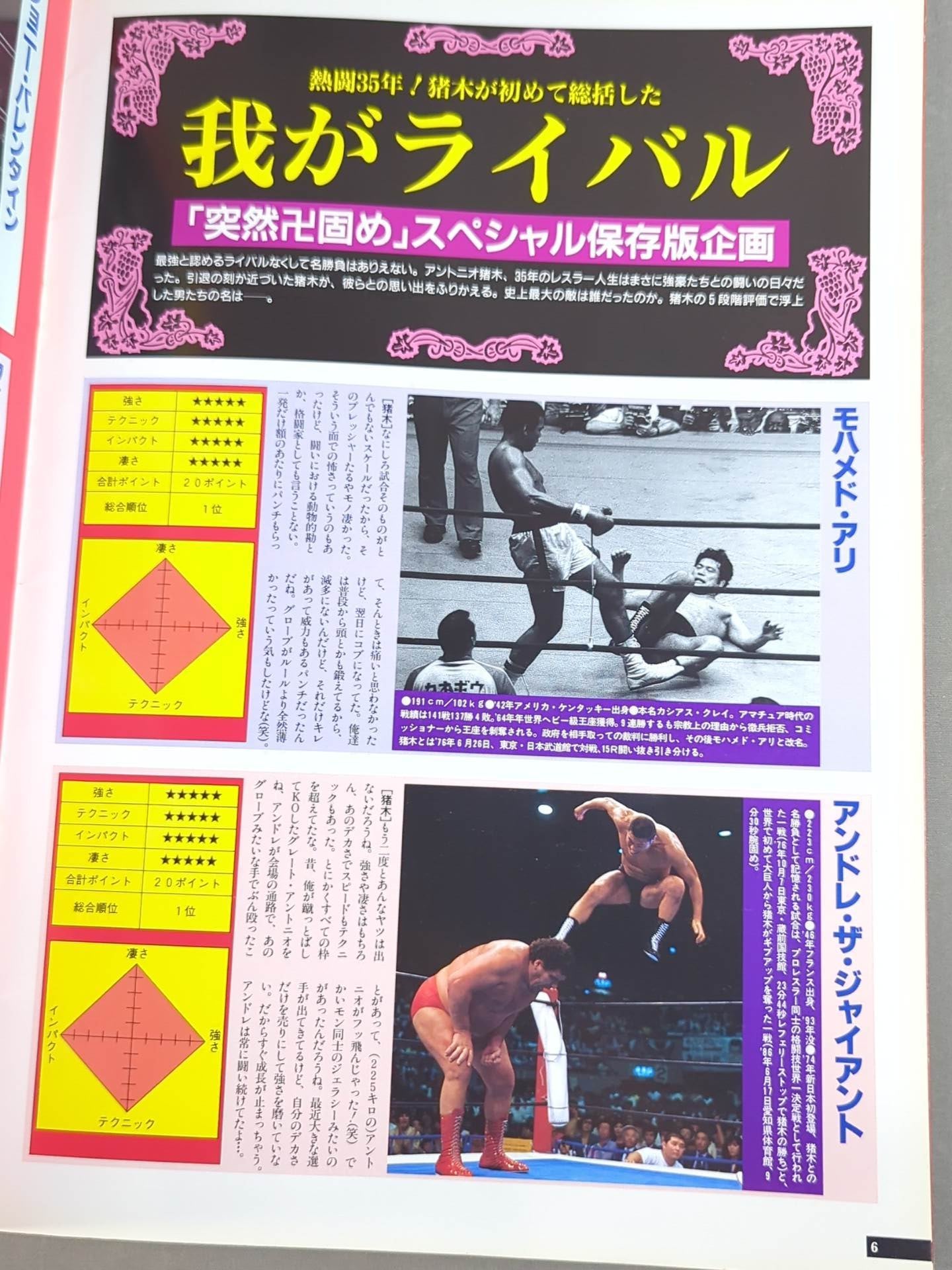 突然卍固め INOKI FESTIVAL