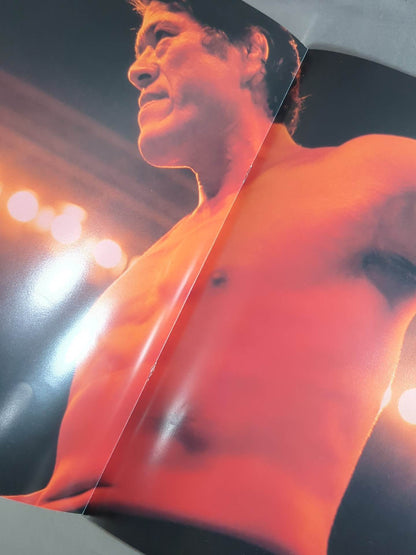 突然卍固め INOKI FESTIVAL