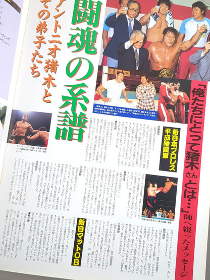 突然卍固め INOKI FESTIVAL