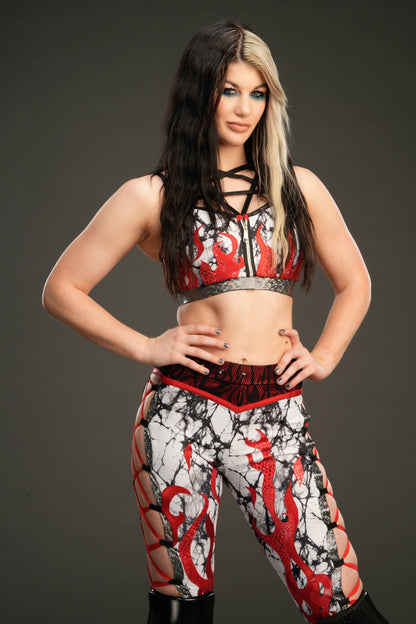 ビー・プレストリー WWE(NXT) ＆スターダム 実使用コスチューム