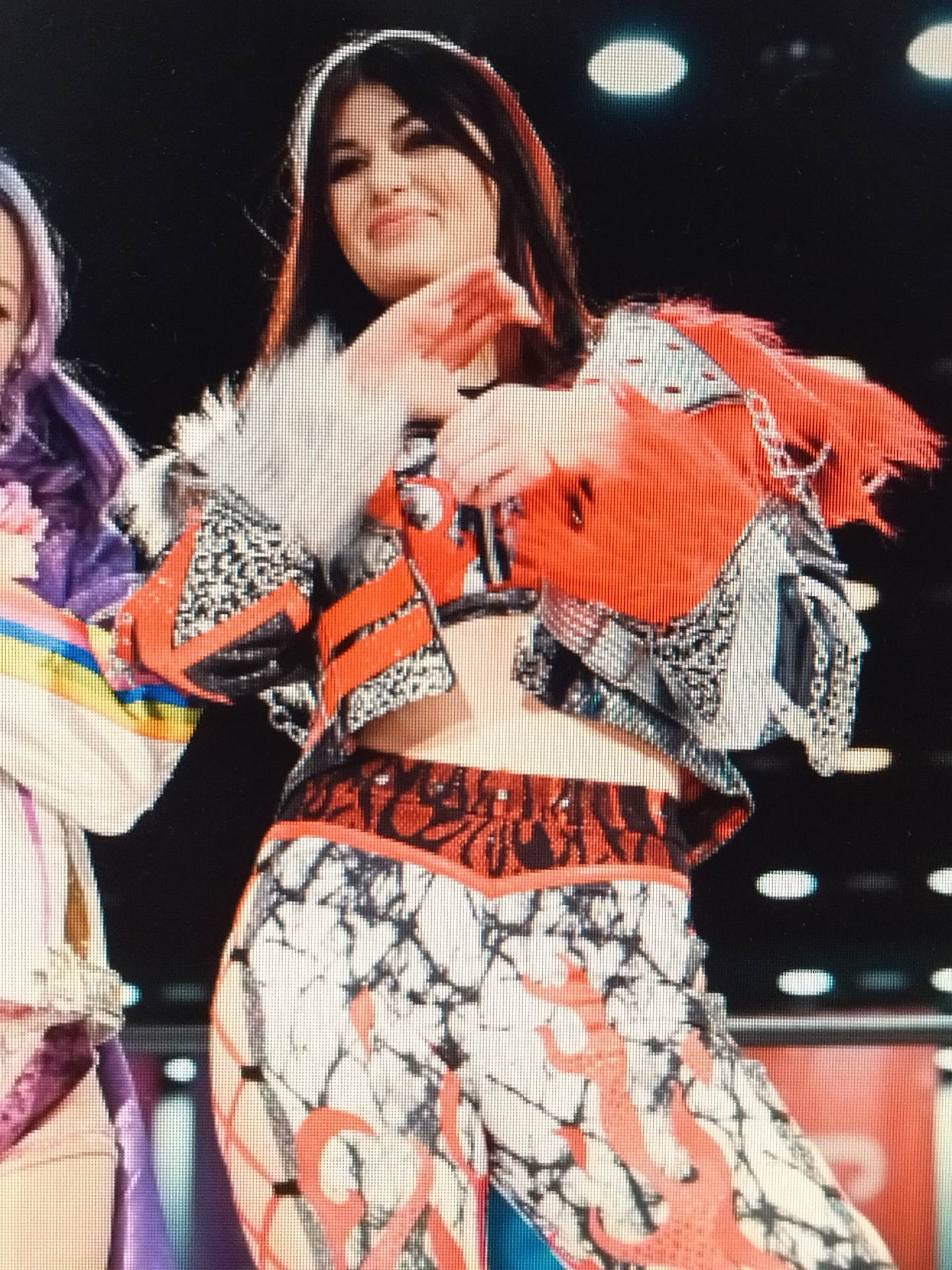 ビー・プレストリー WWE(NXT) ＆スターダム 実使用コスチューム