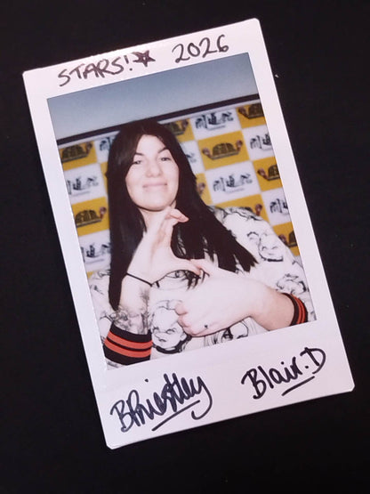 ビー・プレストリー WWE(NXT) ＆スターダム 実使用コスチューム