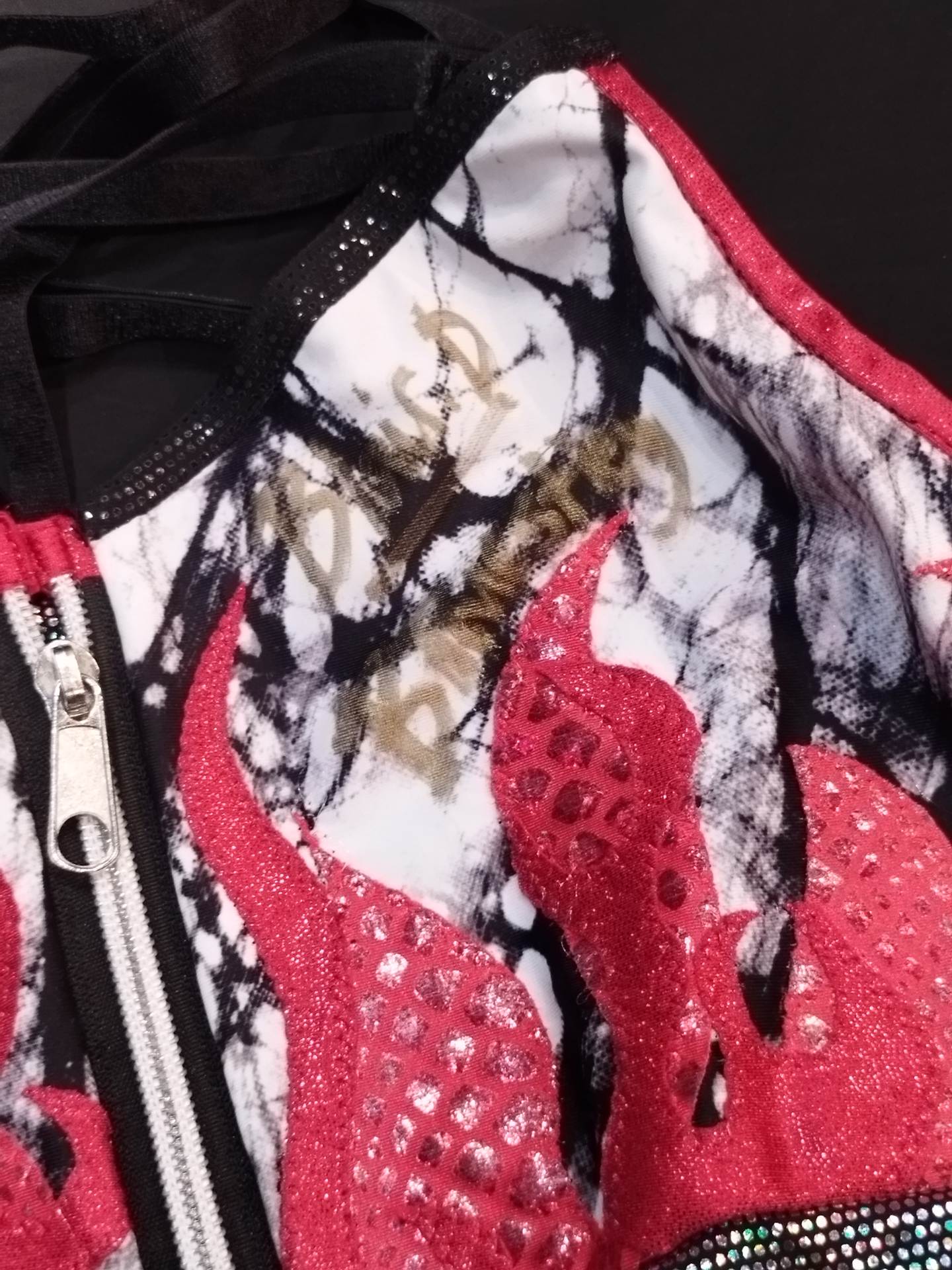 ビー・プレストリー WWE(NXT) ＆スターダム 実使用コスチューム