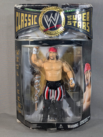 Terry Funk (Red Bandana)