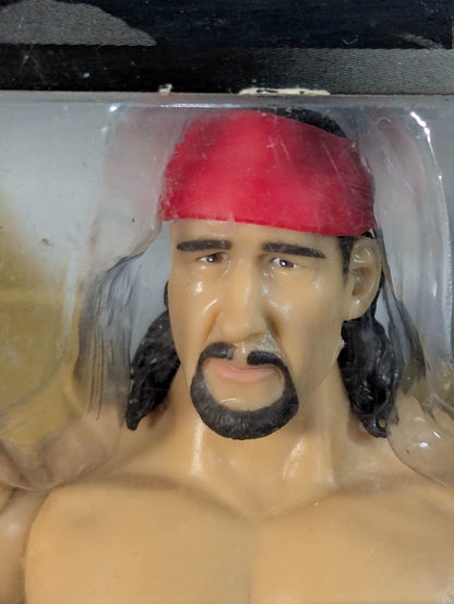 Terry Funk (Red Bandana)