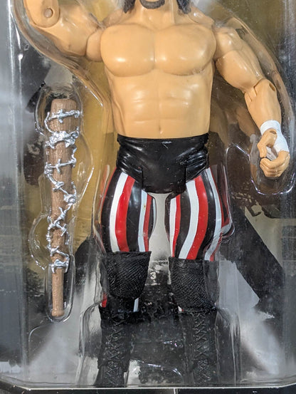 Terry Funk (Red Bandana)