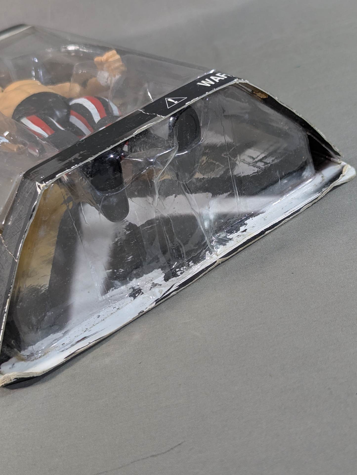 テリー・ファンク(赤バンダナ) – 闘道館