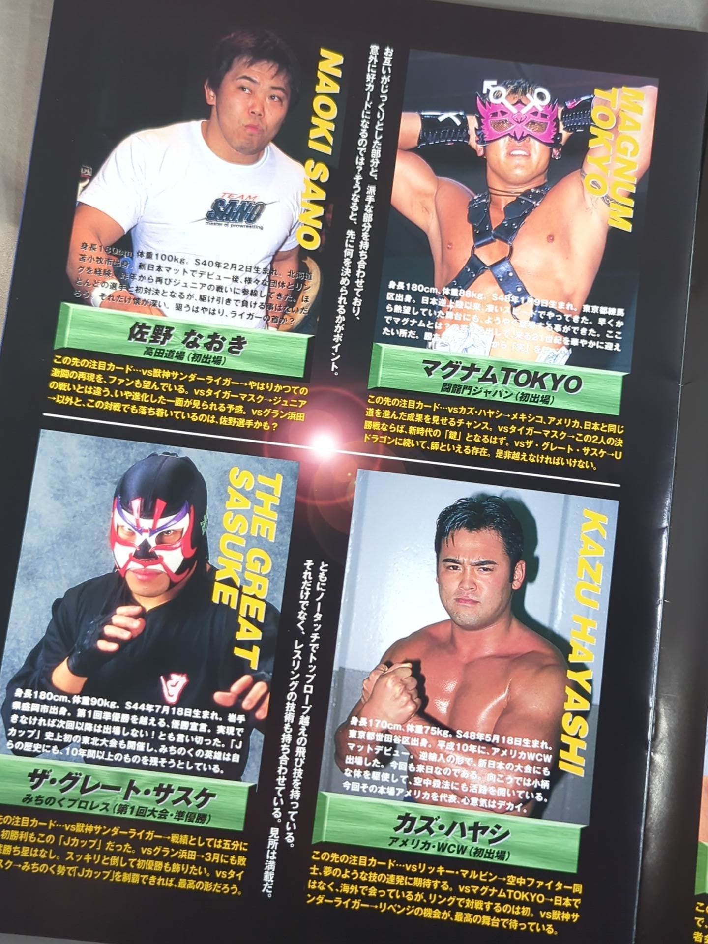 SUPER J-CUP 3rd STAGE