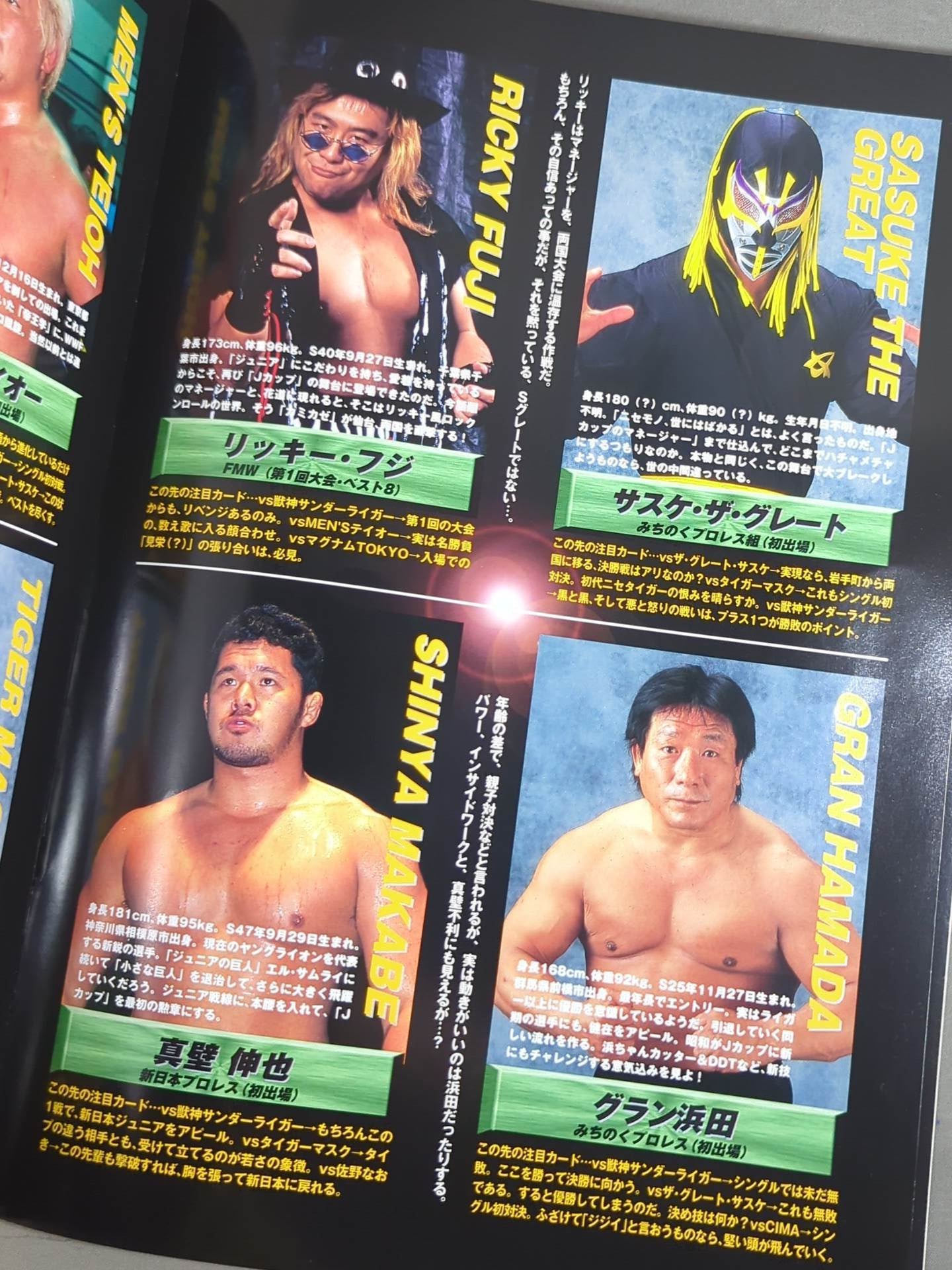 SUPER J-CUP 3rd STAGE – 闘道館