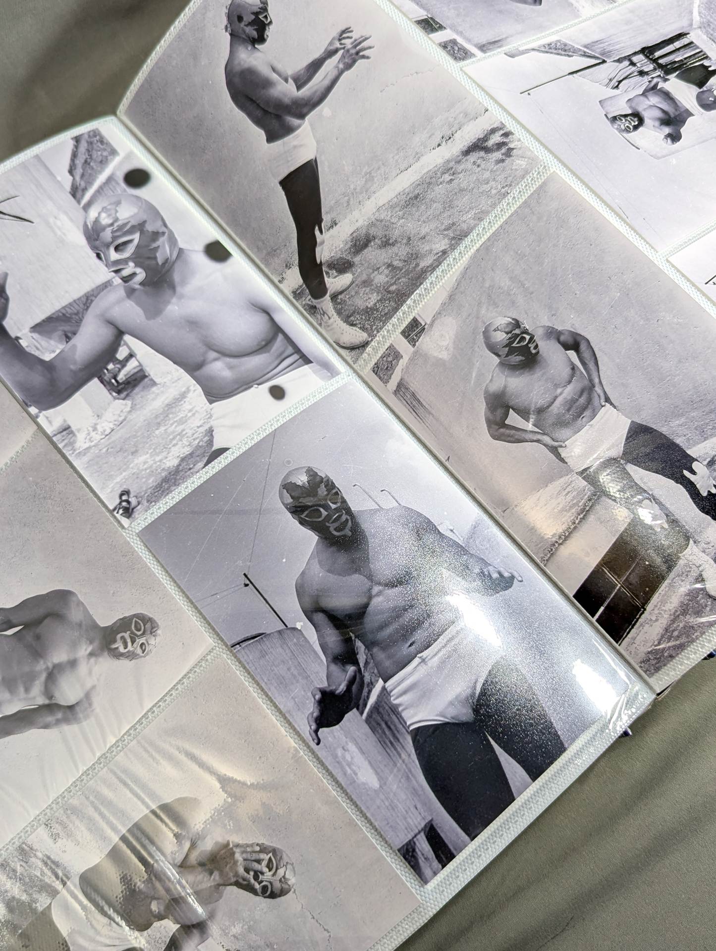 メキシコルチャリブレ誌 boxylucha1966年406号ミル・マスカラス表紙 ミル・マスカラス Lucha Libre誌 写真アルバム – 闘道館