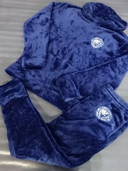 ライオンマーク セットアップルームウェア①(ネイビー)