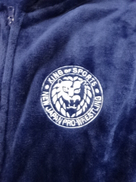 ライオンマーク セットアップルームウェア①(ネイビー)