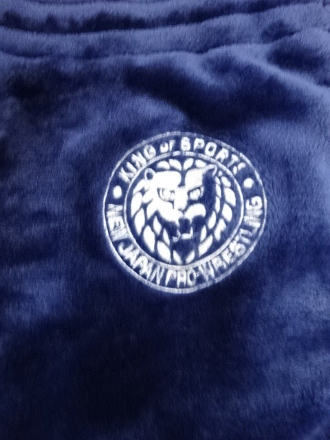 ライオンマーク セットアップルームウェア①(ネイビー)