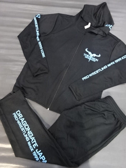 土井成樹 セットアップジャージ③(ブラック)