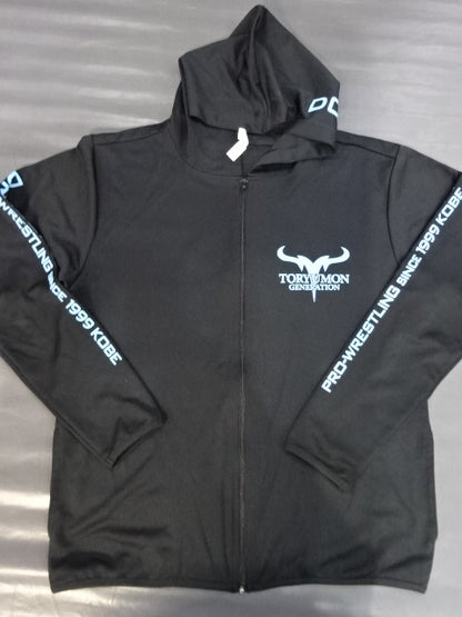 土井成樹 セットアップジャージ③(ブラック)