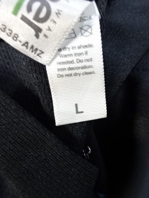 土井成樹 セットアップジャージ③(ブラック)