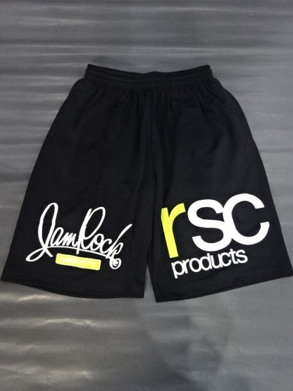 rsc product ハーフパンツ①(ブラック)