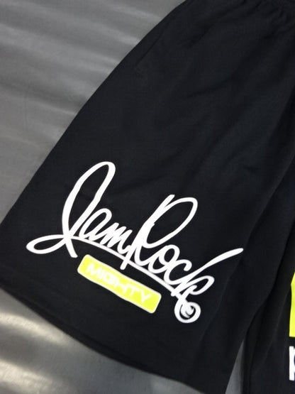 rsc product ハーフパンツ①(ブラック)