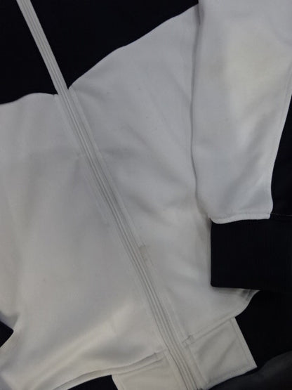 新日本プロレス×SOUL セットアップジャージ⑫(ホワイト×ネイビー)