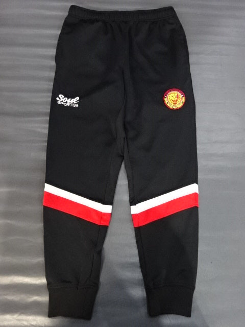 新日本プロレス×SOUL セットアップジャージ⑤(50周年モデル)