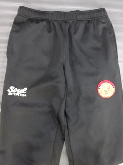 新日本プロレス×SOUL セットアップジャージ⑤(50周年モデル)