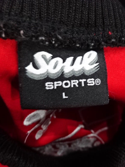 新日本プロレス×SOUL セットアップジャージ⑤(50周年モデル)