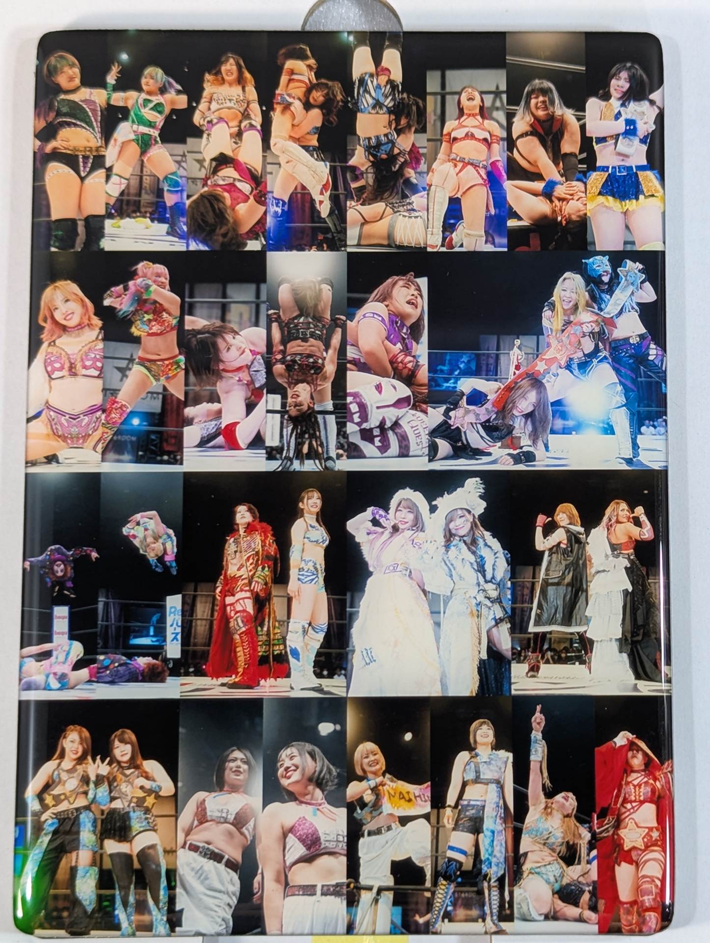 STARDOM Crystallography (Flashing Champions 2022)