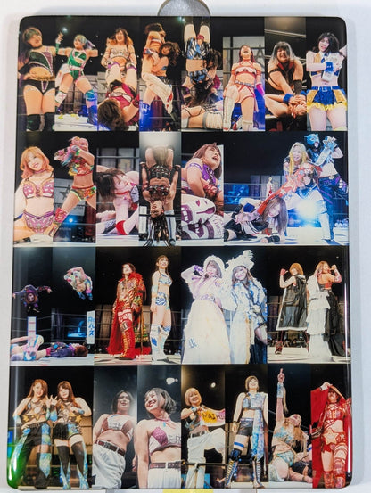 STARDOM Crystallography (Flashing Champions 2022)