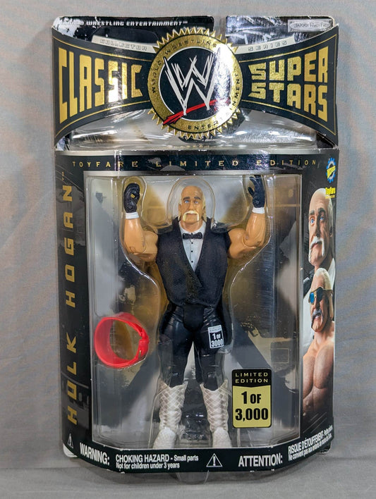 ★1/3000★ Hulk Hogan (bow tie)