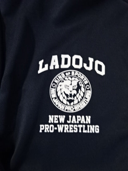 新日本プロレス×SOUL LA DOJO セットアップジャージ