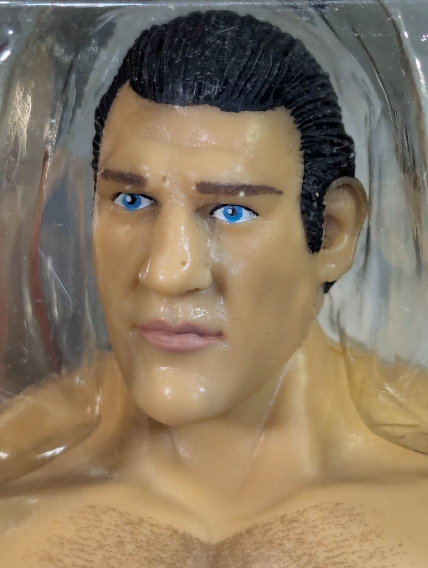 ブルーノ・サンマルチノ – 闘道館