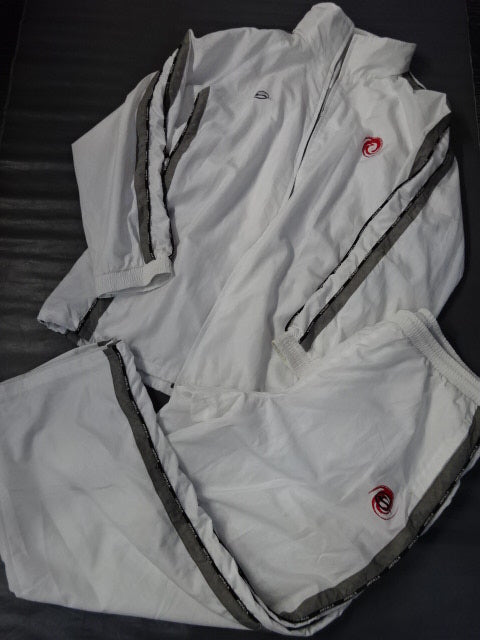 【佐藤耕平 直筆サイン入り】ZERO-ONE×IMPALA セットアップブレーカー①(ホワイト)