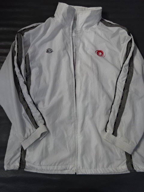 【佐藤耕平 直筆サイン入り】ZERO-ONE×IMPALA セットアップブレーカー①(ホワイト)