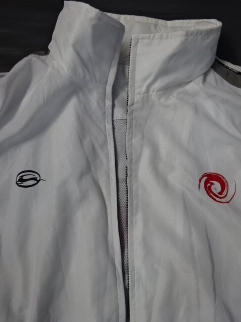 【佐藤耕平 直筆サイン入り】ZERO-ONE×IMPALA セットアップブレーカー①(ホワイト)