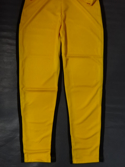 ★ブルース・リーになれる!!★ トラックスーツ(イエロー×ブラック)