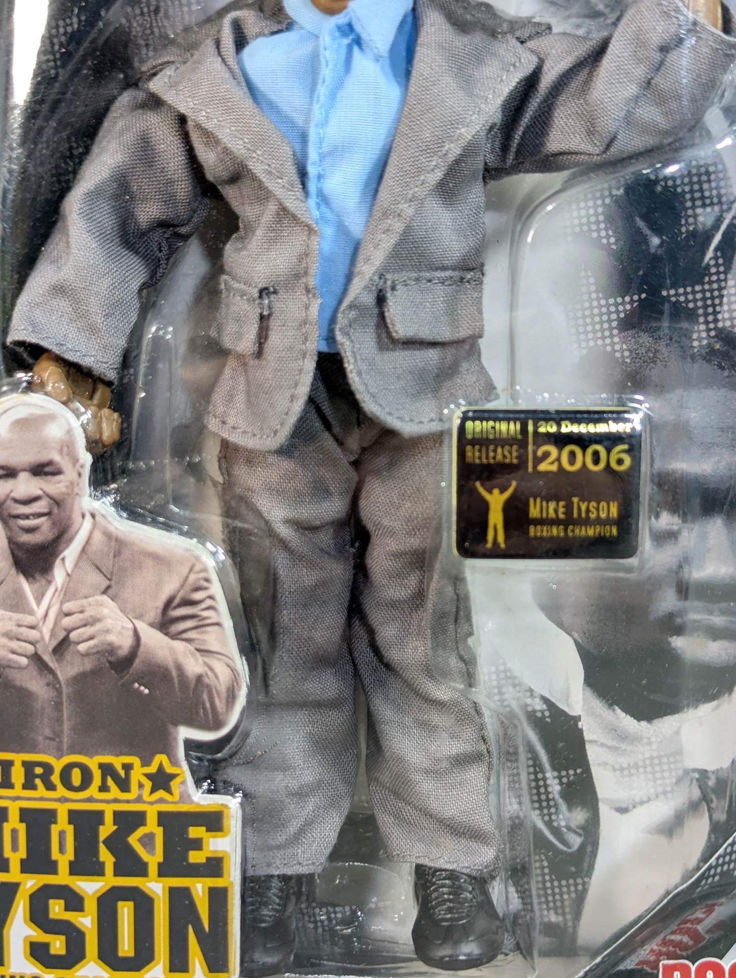 マイク・タイソン