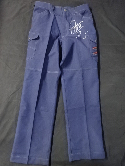 ★Jawin懸賞品★ 桜庭和志直筆サイン入り Jawin セットアップ作業着