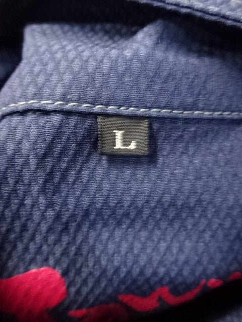 ★Jawin懸賞品★ 桜庭和志直筆サイン入り Jawin セットアップ作業着