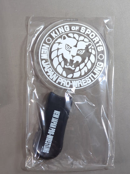 ★ New Japan Pro Wrestling lottery ★ Lion Mark  Penlight