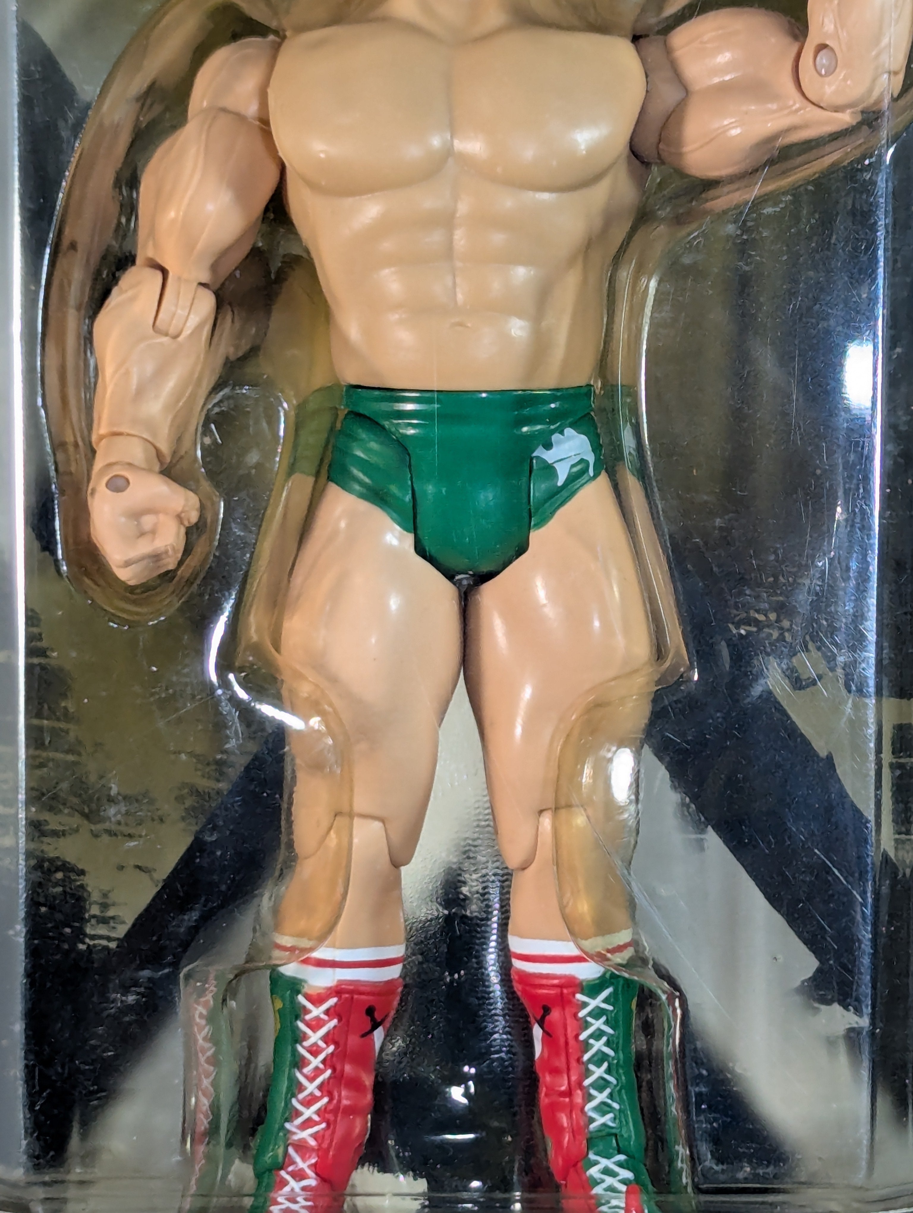 WWE WWF アイアン シーク ニコライ ボルコフ プロレス フィギュア WWE WWF アイアン シーク ニコライ ボルコフ プロレス フィギュア WWE